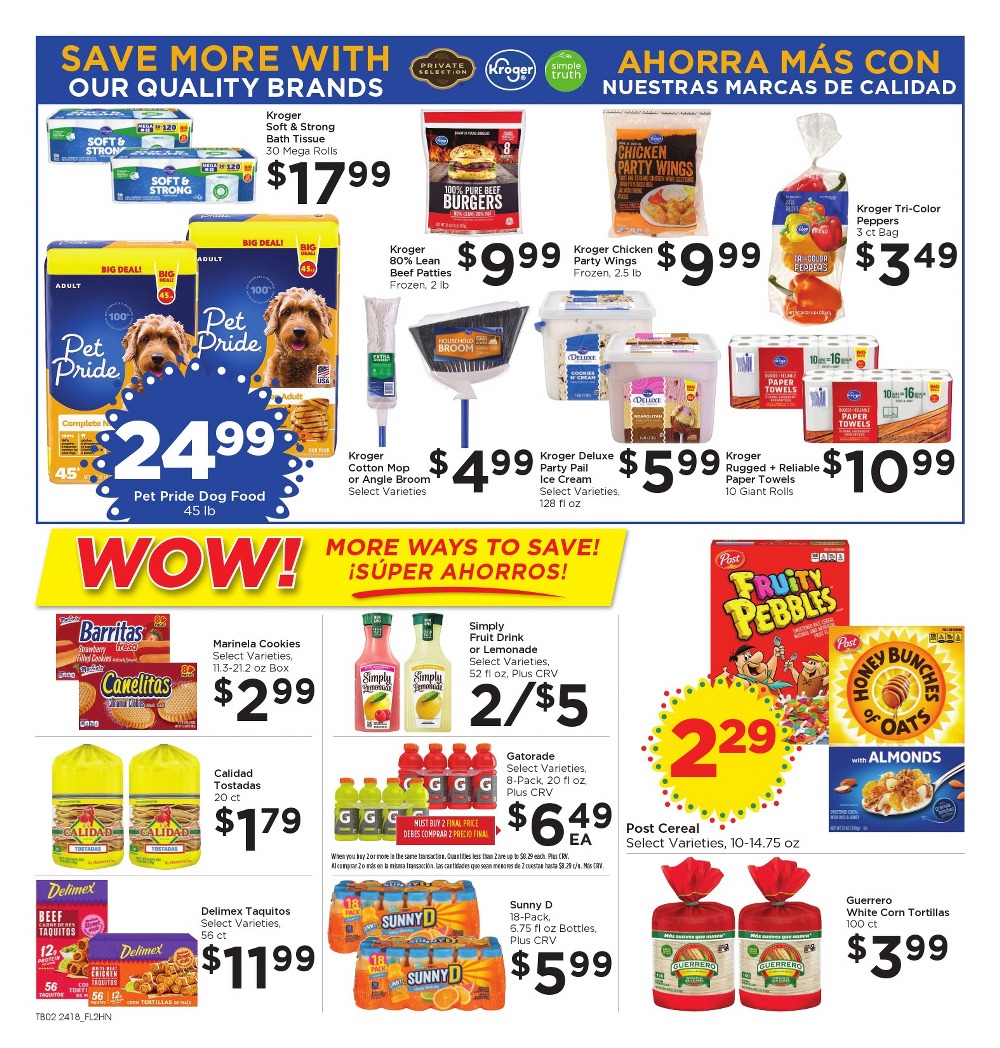 Foods Co Weekly Ad (June 5 to June 11, 2024) | WeeklyAdHunters