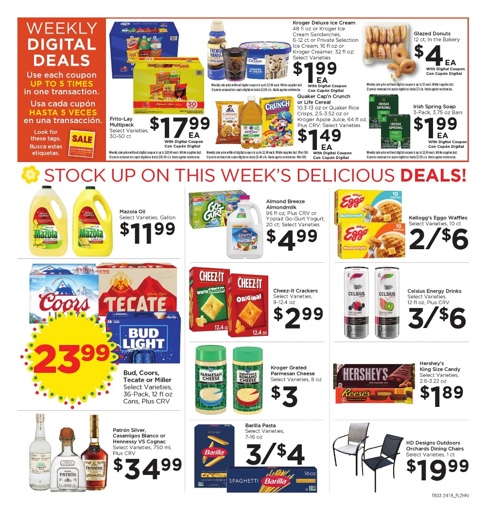 Foods Co Weekly Ad (June 5 to June 11, 2024) | WeeklyAdHunters