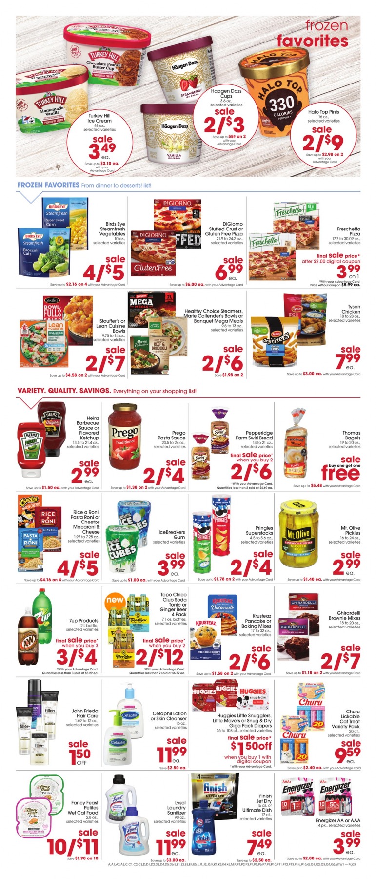 Giant Eagle Weekly Ad June 6 to June 12, 2024