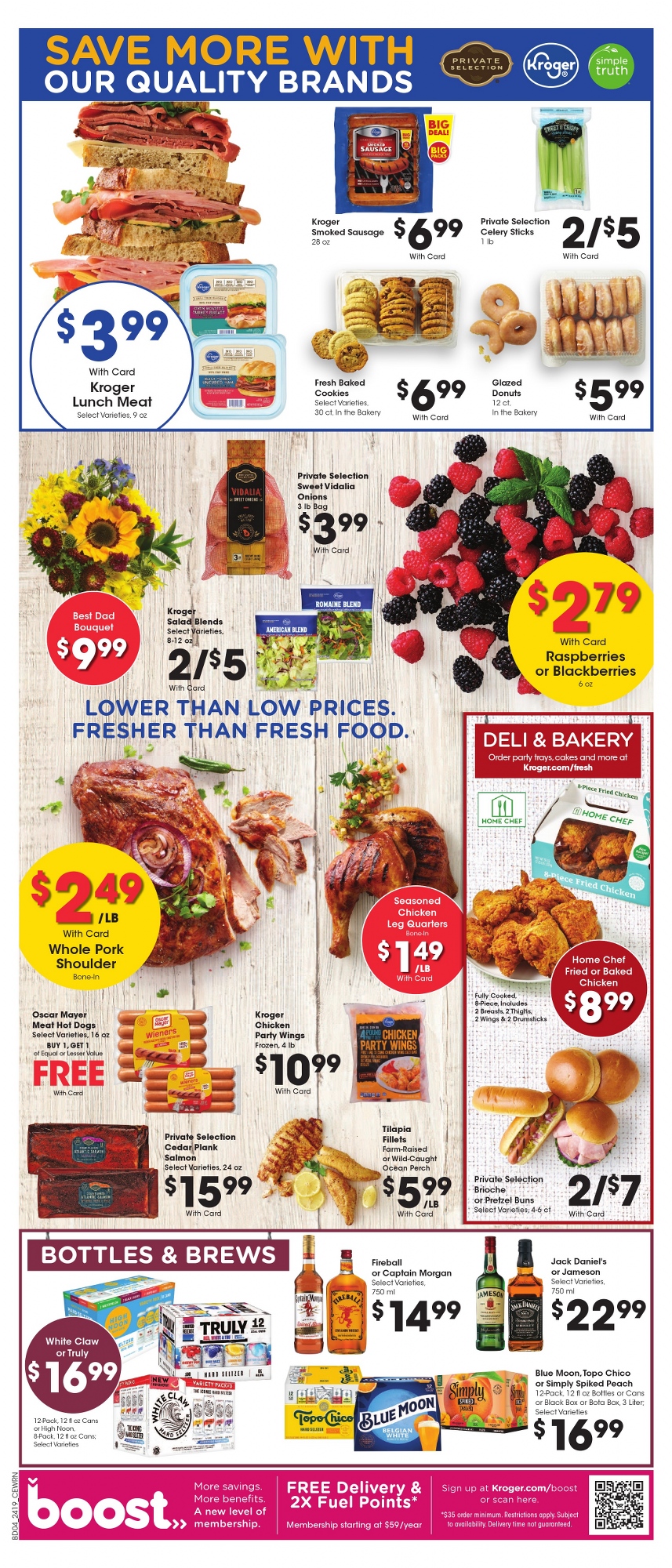 Kroger Weekly Ad (June 12 to June 18, 2024) WeeklyAdHunters