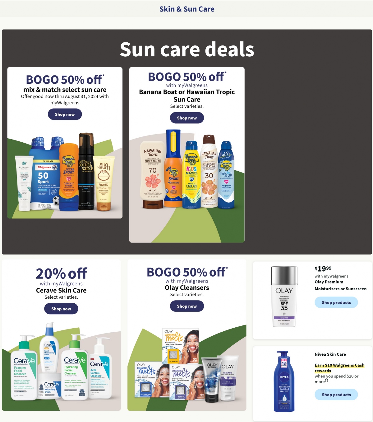 Walgreens Ad July 7 to July 13, 2024