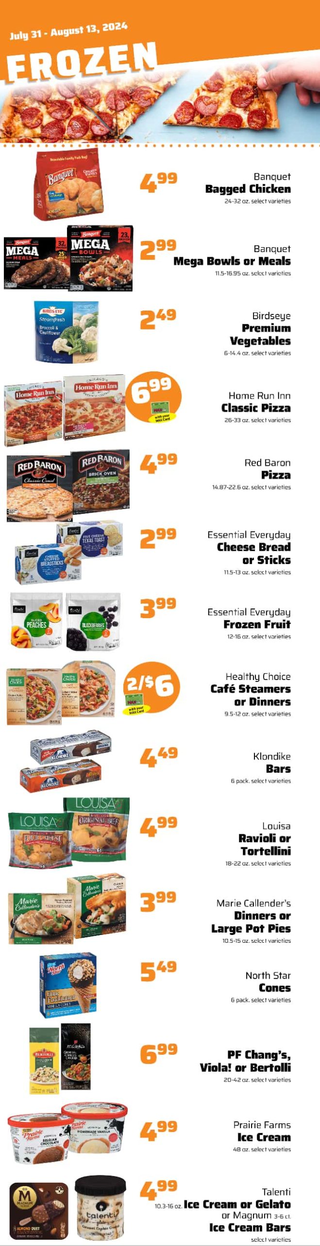 County Market Weekly Ad Early Preview