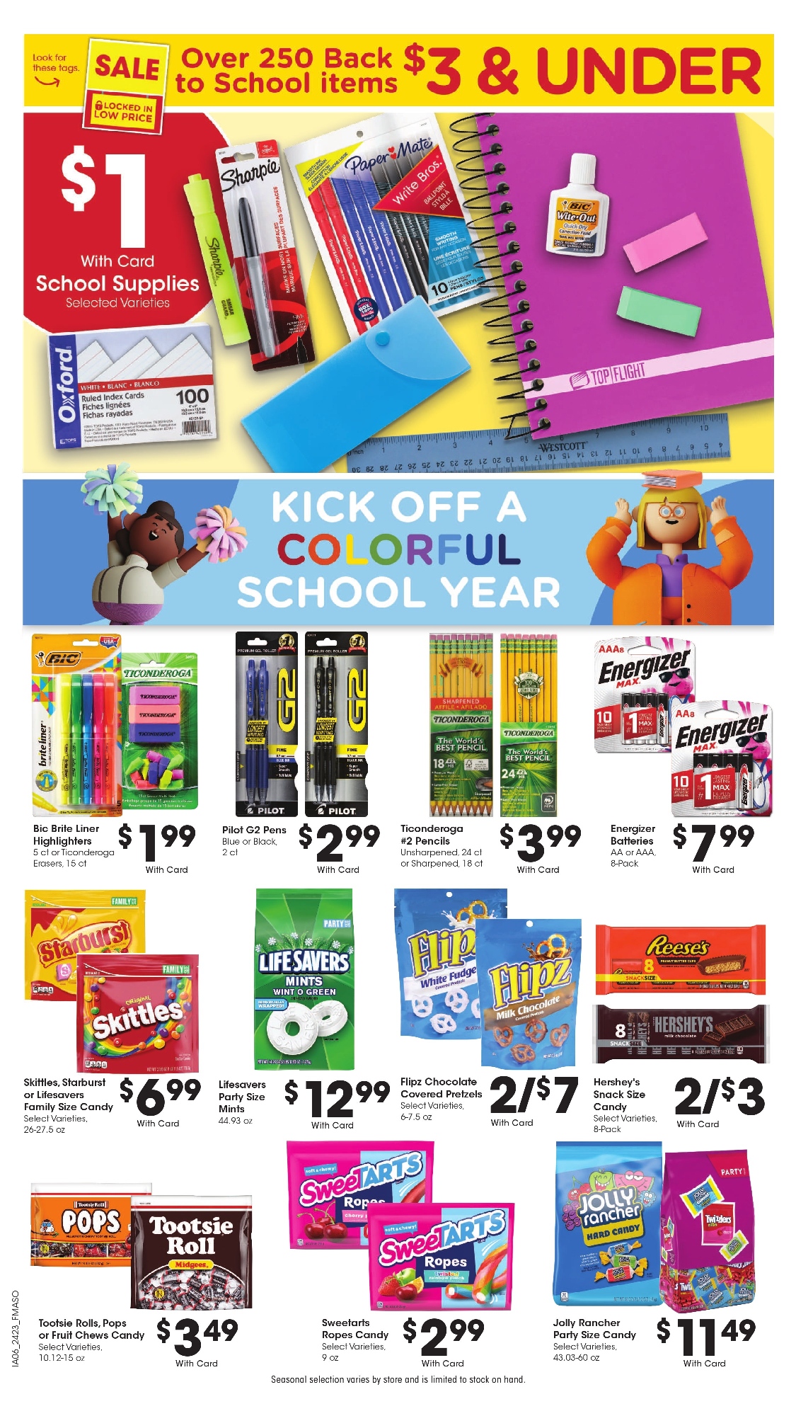 Fred Meyer Weekly Ad (7/10/24 - 7/16/24) Early Preview