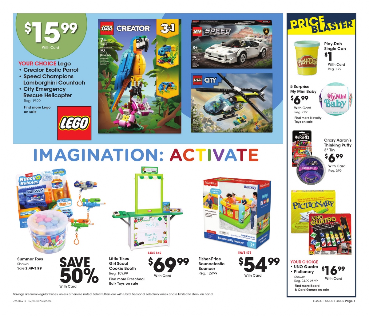 Fred Meyer Weekly Ad Early Preview