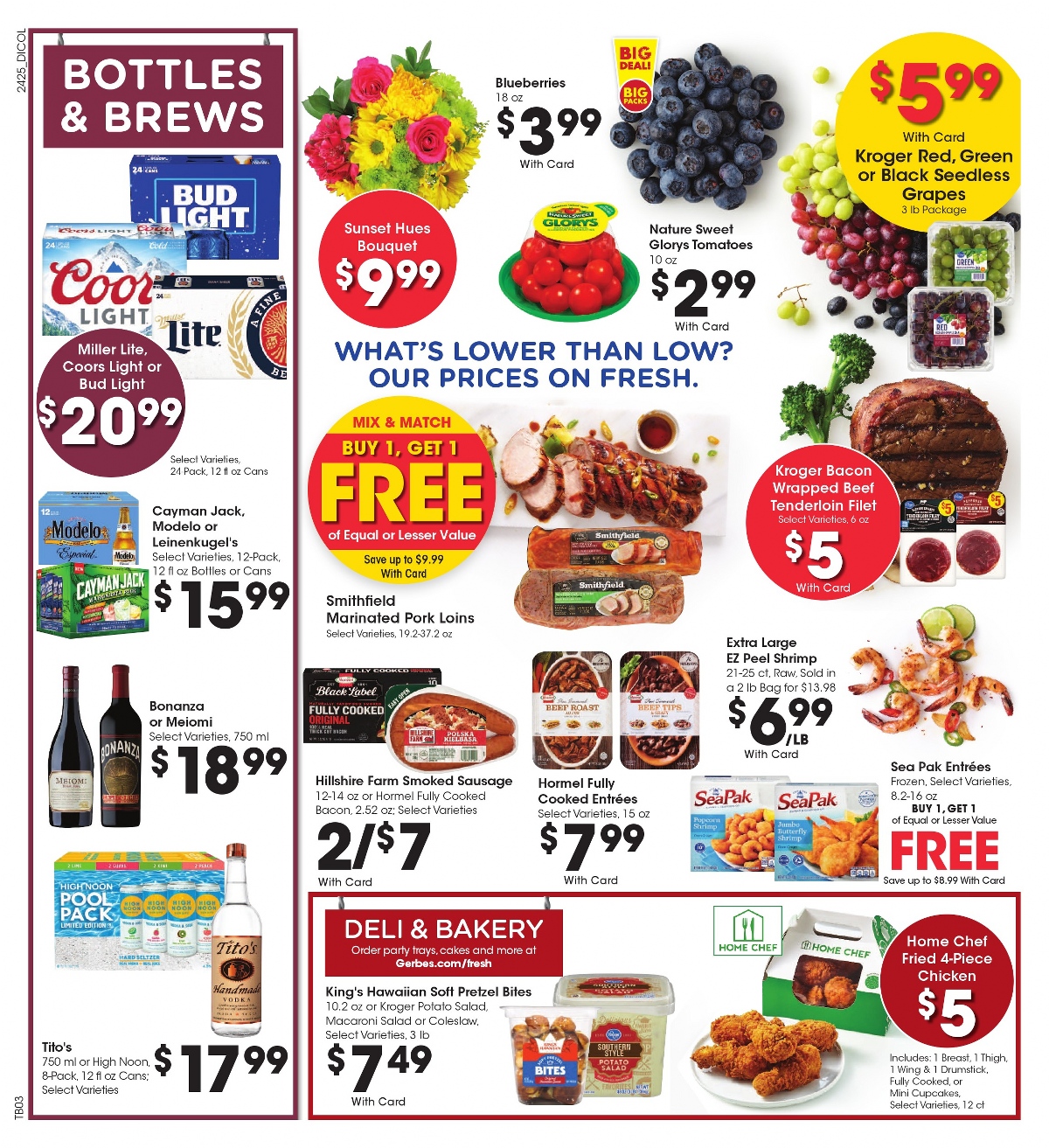 Gerbes Weekly Ad (7/24/24 - 7/30/24) Early Preview