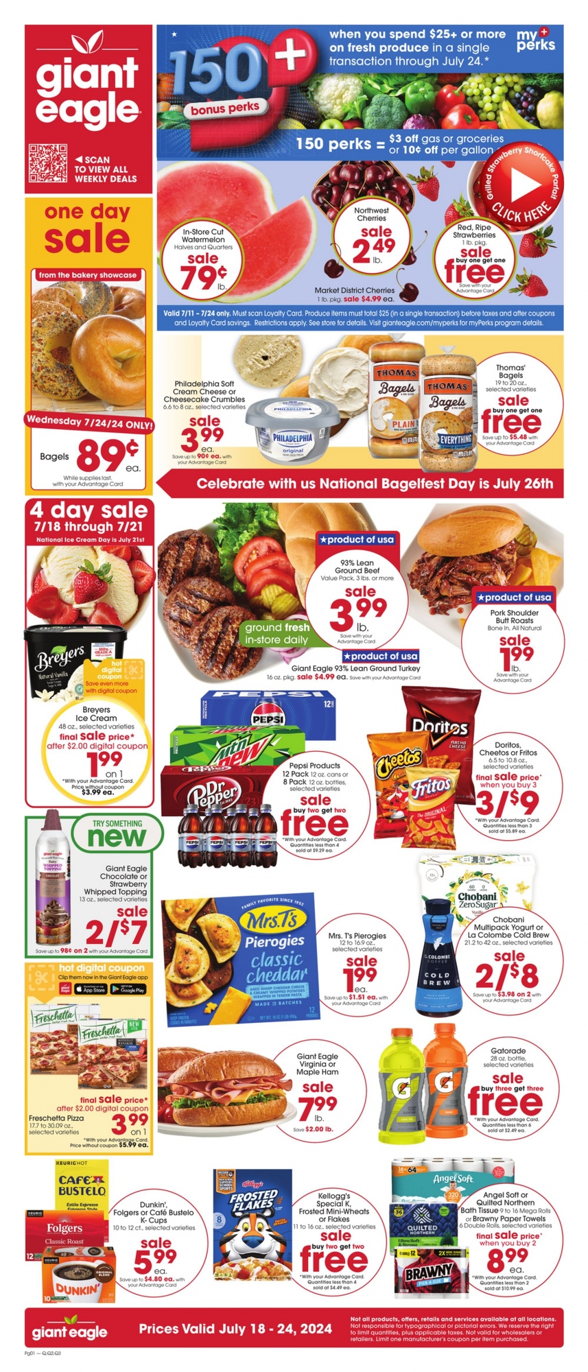 Giant Eagle Weekly Ad July 25 to July 31, 2024 WeeklyAdHunters