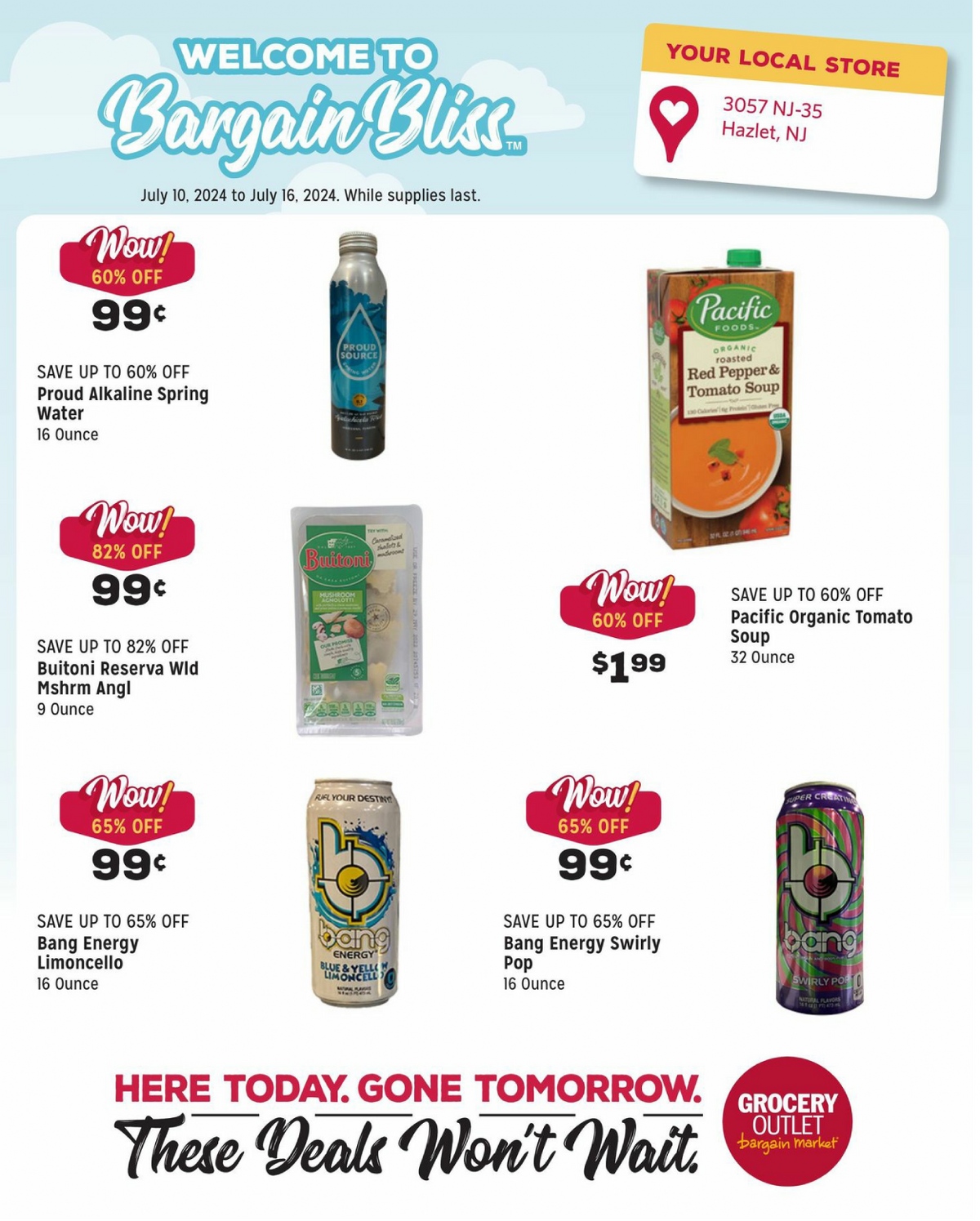 Grocery Outlet Weekly Ad July 10 to July 16, 2024 | WeeklyAdHunters