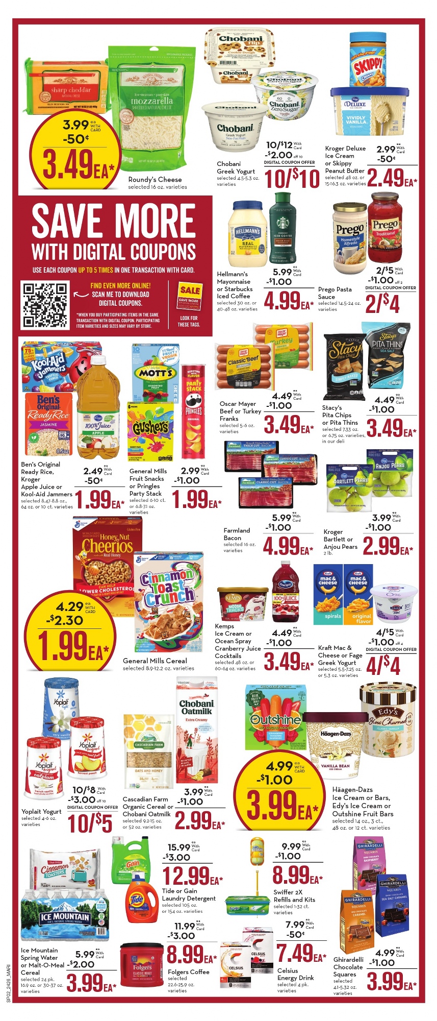 Mariano's Weekly Ad Early Preview