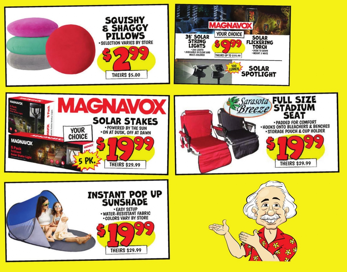 Ollie’s Ad August 8 to August 14, 2024 ad preview