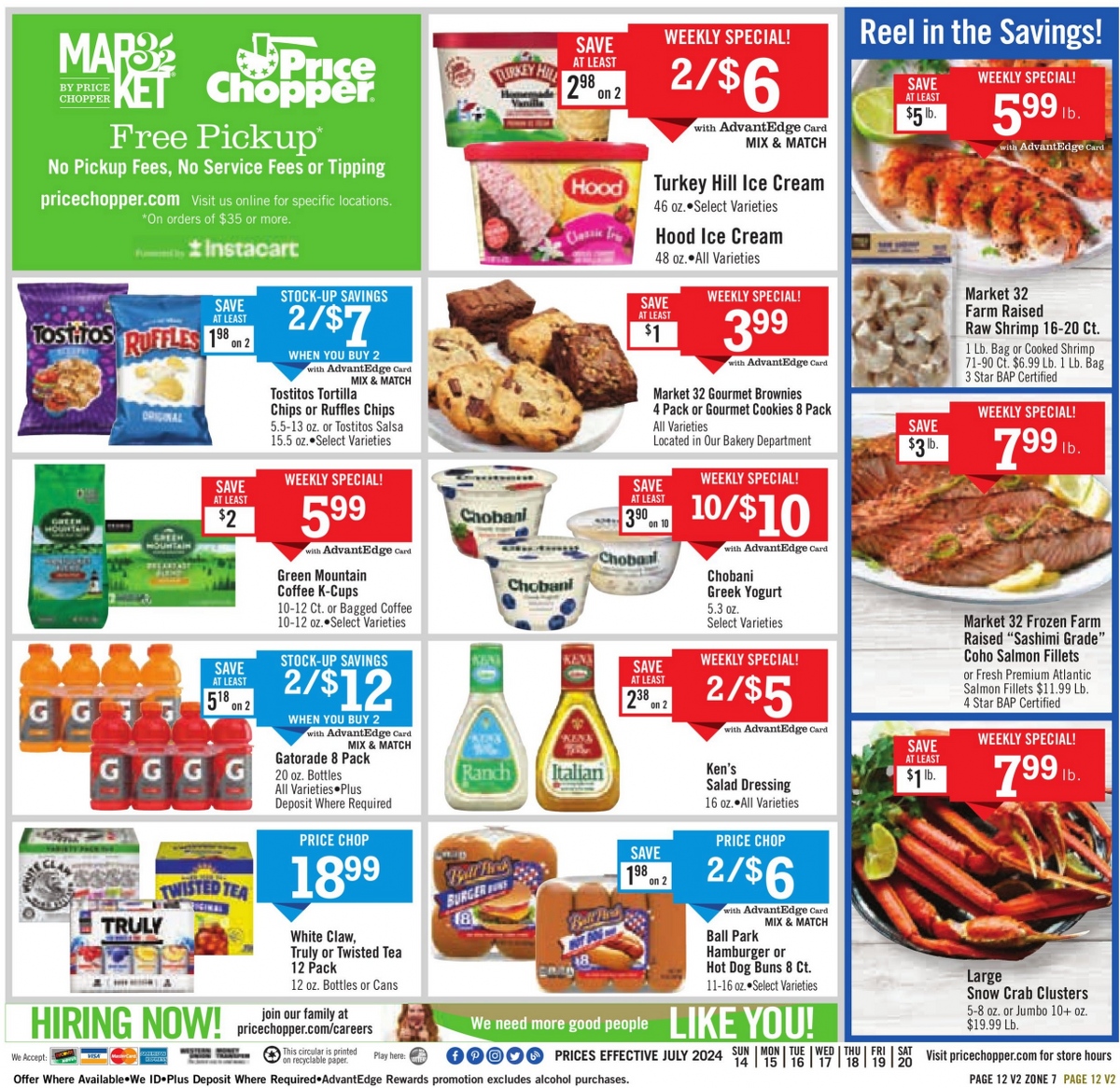 Price Chopper - Market 32 Weekly Ad July 14 to July 20, 2024 ...