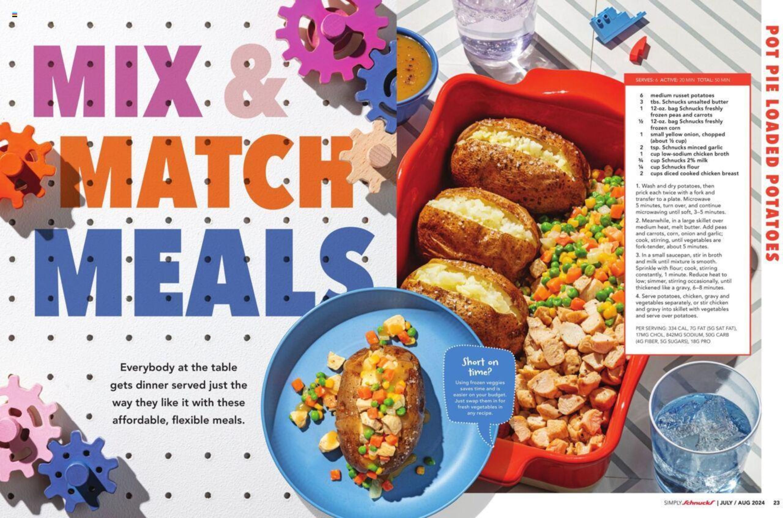 Schnucks Weekly Ad Deals August 14 to August 20, 2024