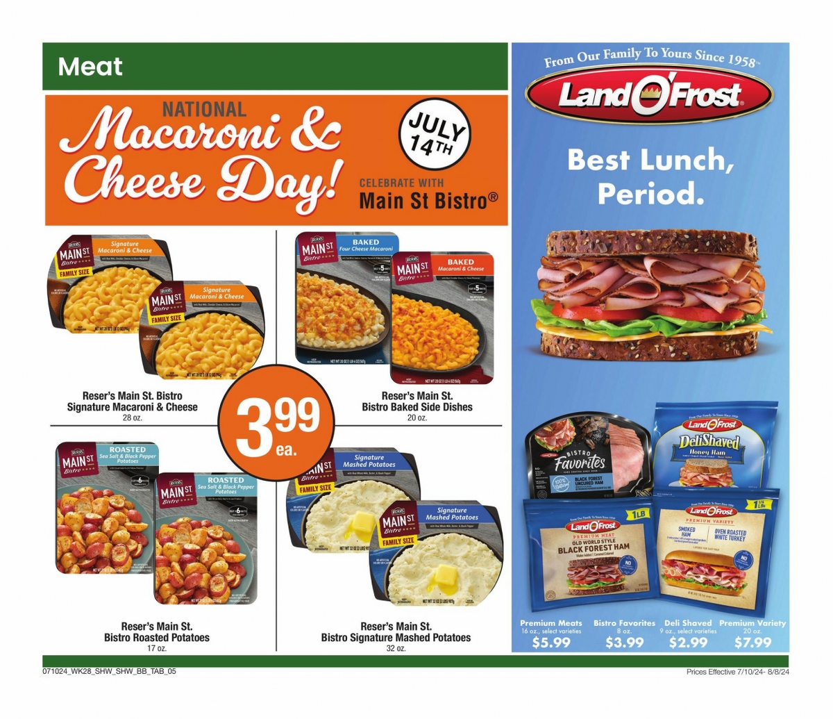 Shaw's Weekly Ad Deals June 14 to June 20, 2024