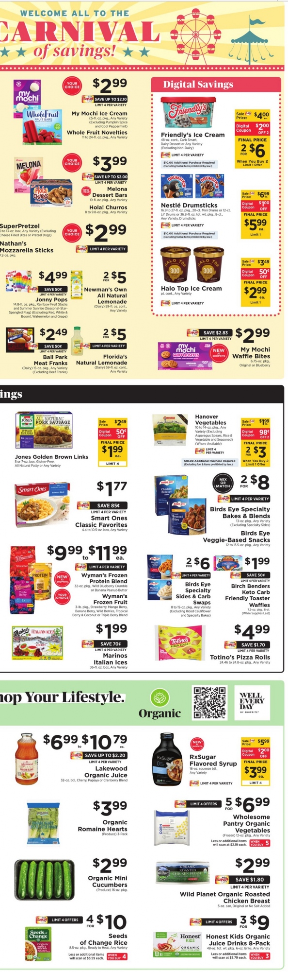 Shoprite Weekly Ad July 7 to July 13, 2024 | WeeklyAdHunters