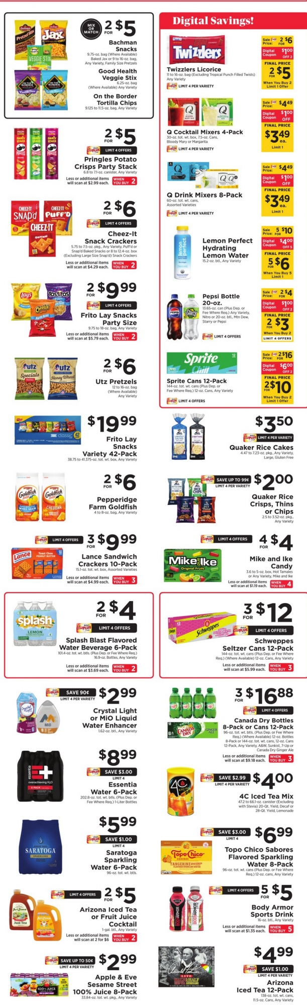 Shoprite Weekly Ad July 7 To July 13, 2024 