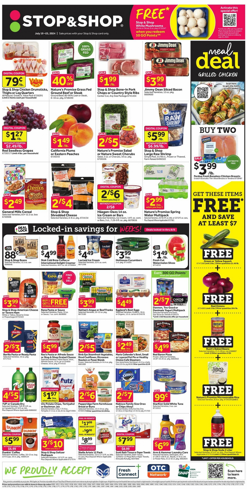 Stop and Shop Weekly Ad Early Preview