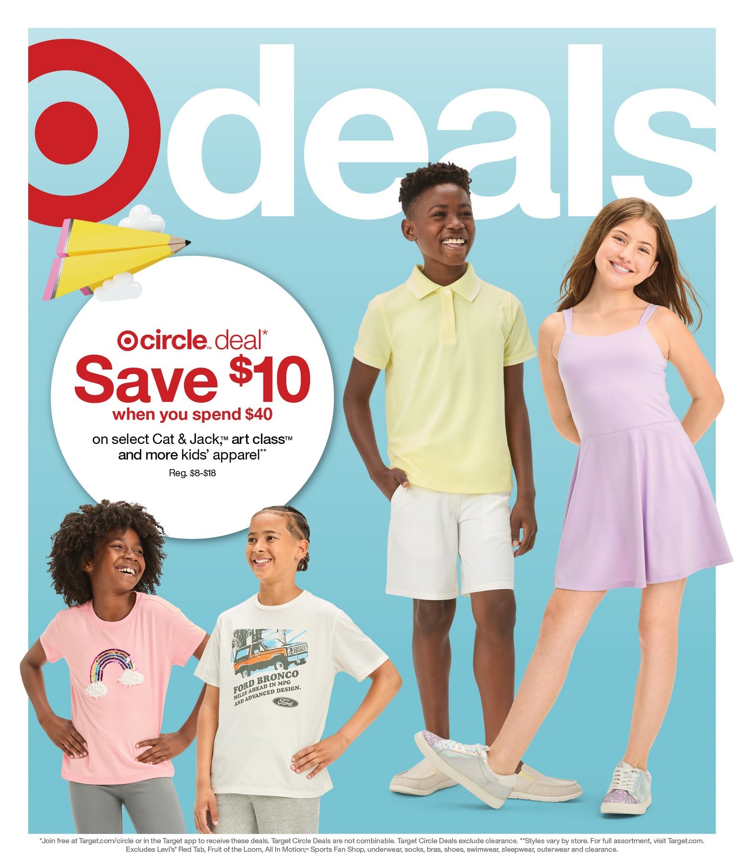 Target Weekly Ad July 14 to July 20, 2024