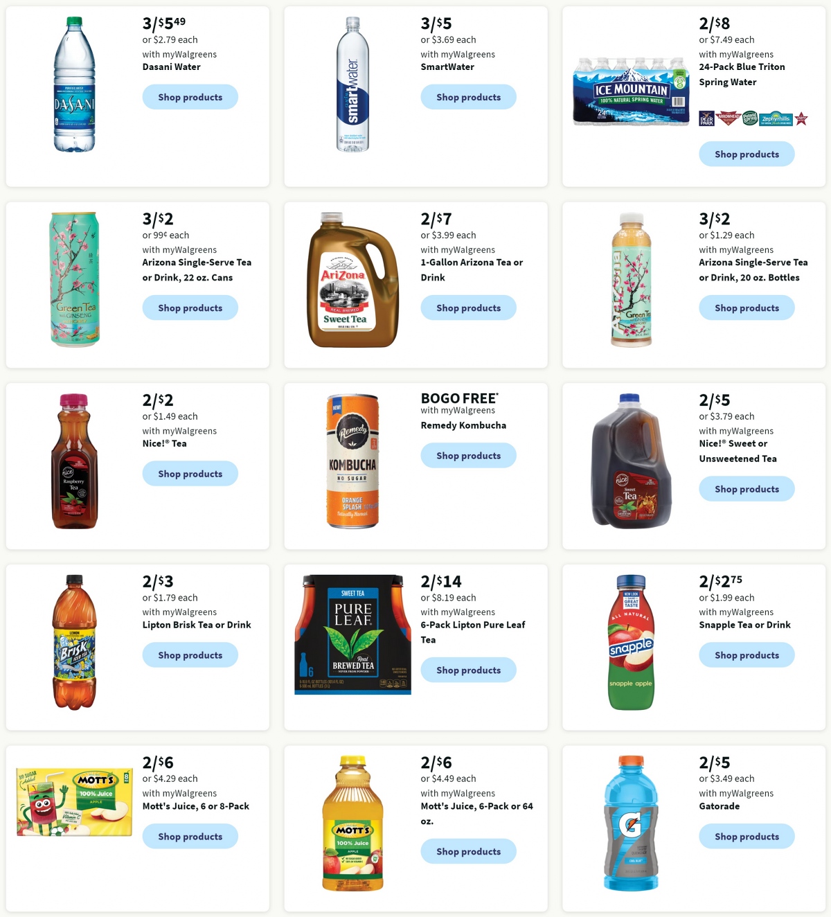 Walgreens Weekly Ad August 4 to August 10, 2024 | WeeklyAdHunters