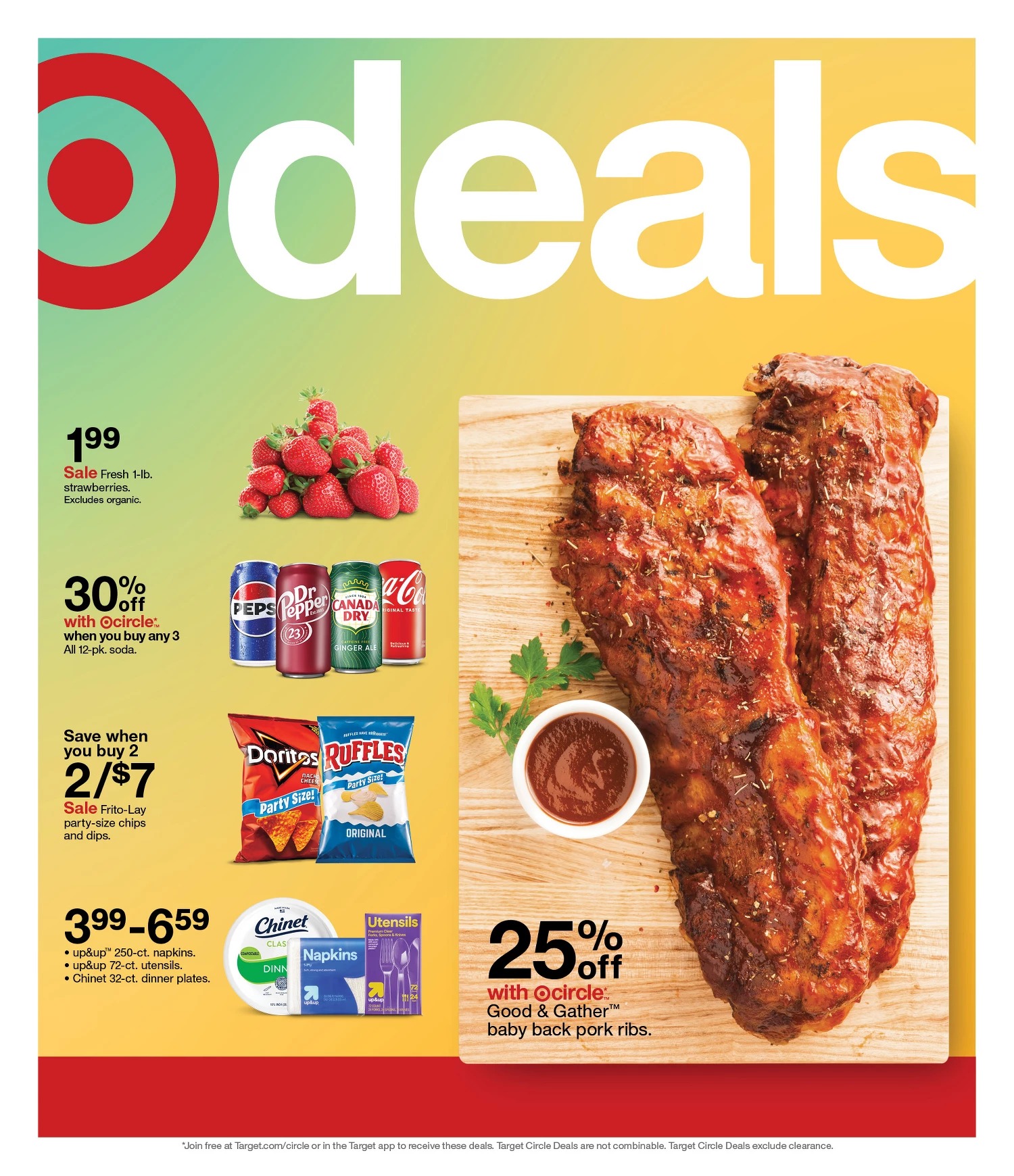 Target Weekly Ad August 25 to August 31, 2024 ad preview | WeeklyAdHunters