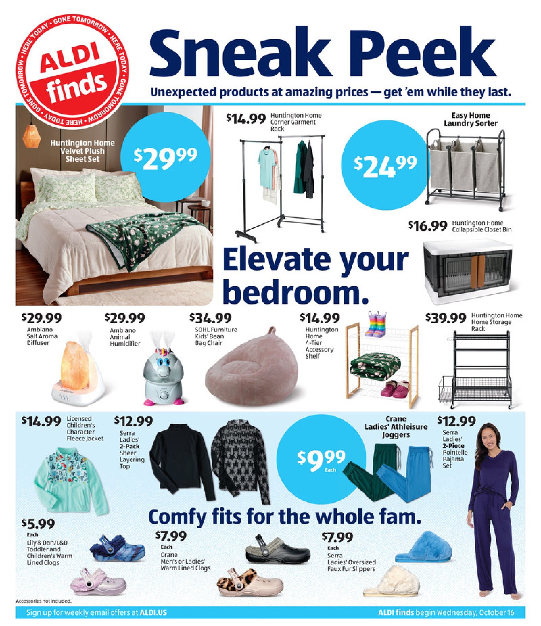 Aldi Black Friday Ad Deals 2024