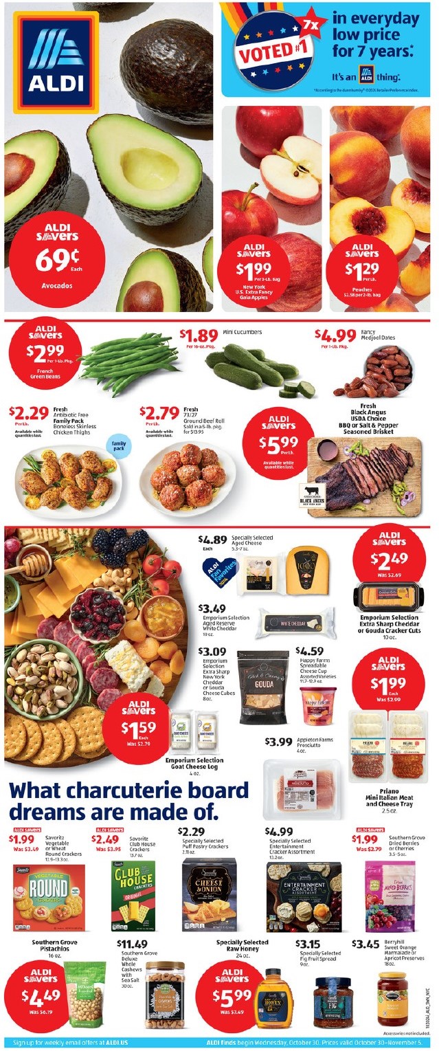 Aldi Christmas Ad Deals 2024