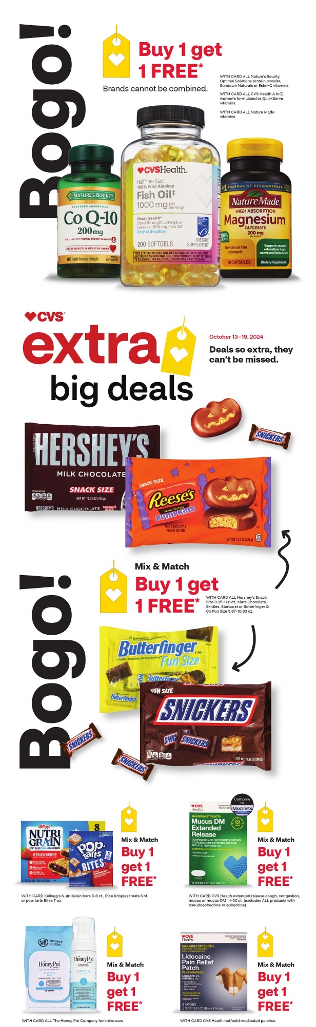 CVS Black Friday Ad Deals 2024