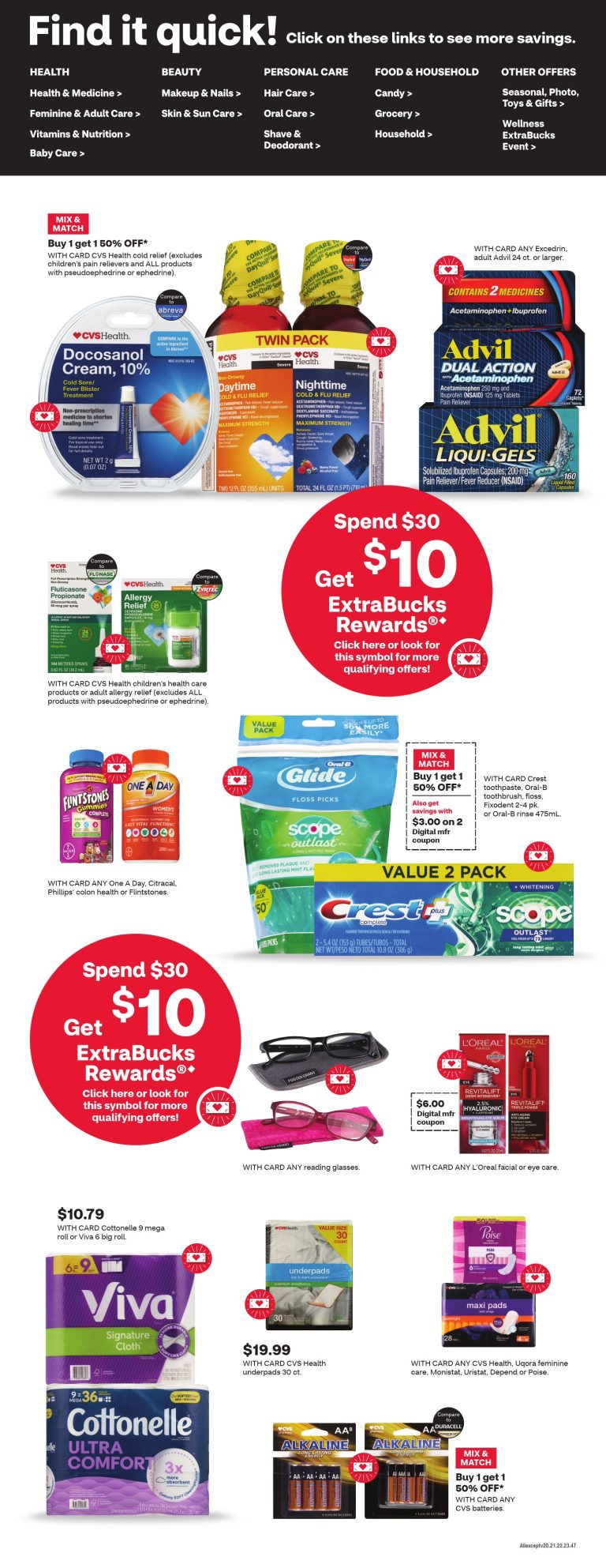 CVS Christmas Ad Deals 2024