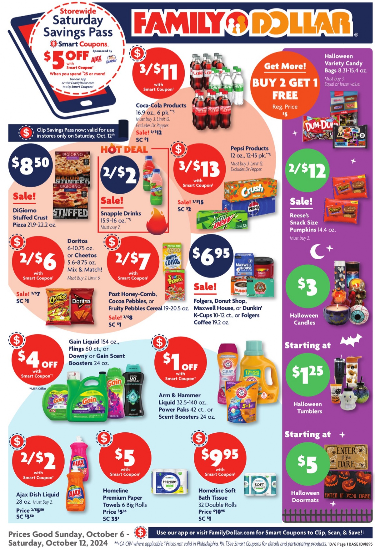 Family Dollar Black Friday Ad Deals 2024