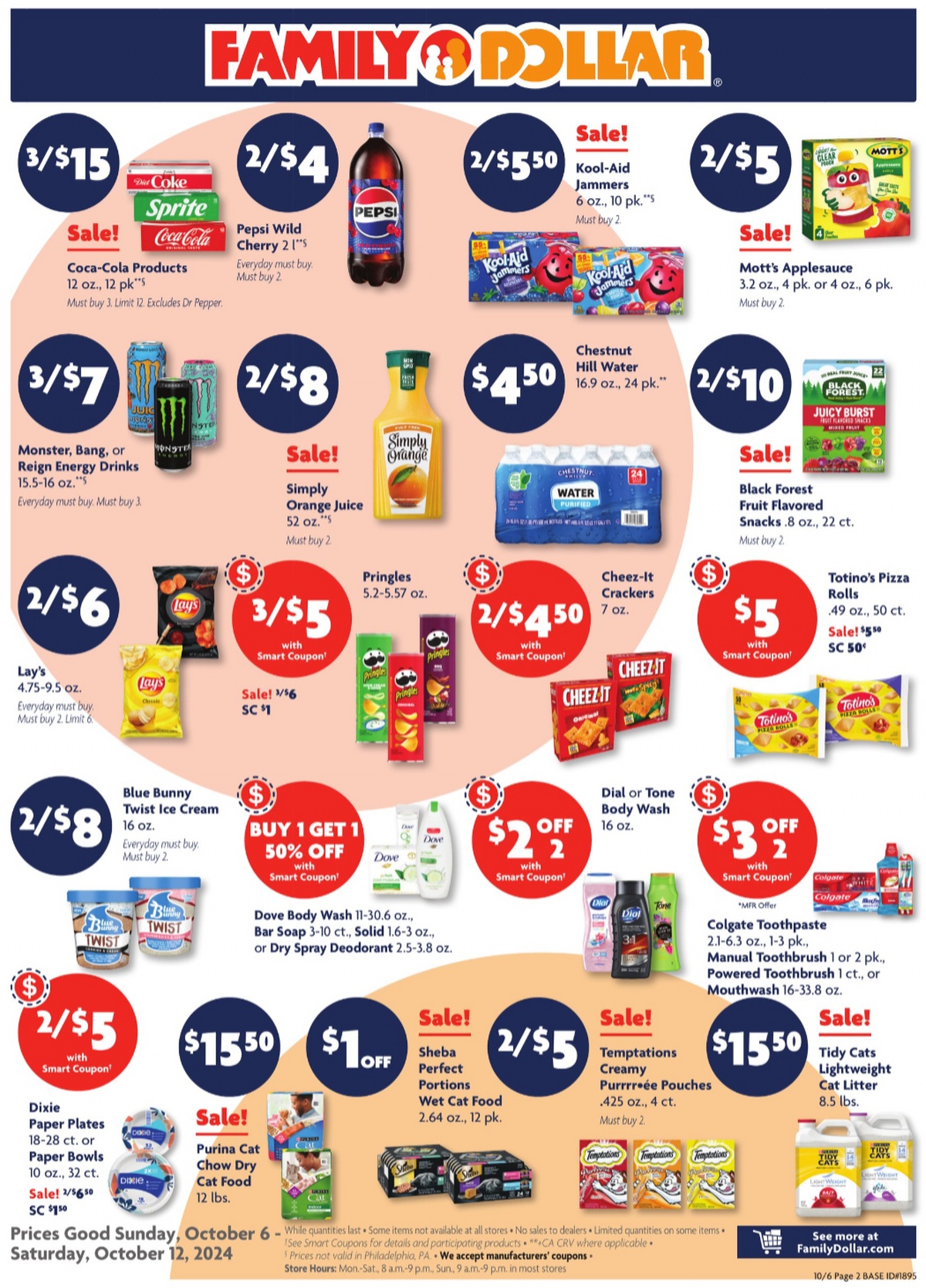 Family Dollar Black Friday Ad Deals 2024