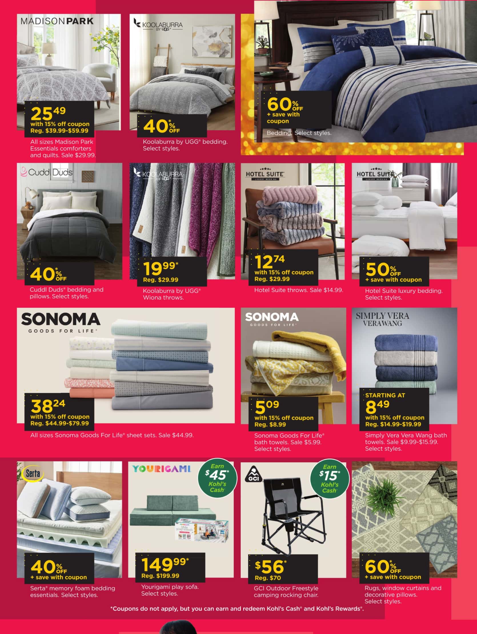 Kohl's Weekly Ad November 28 to November 29, 2024 ad preview