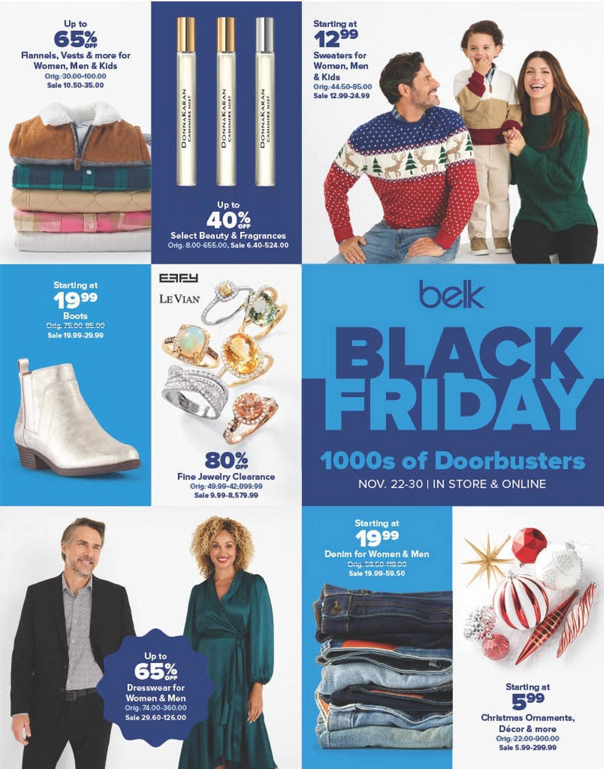 Belk Black Friday Ad Deals 2024