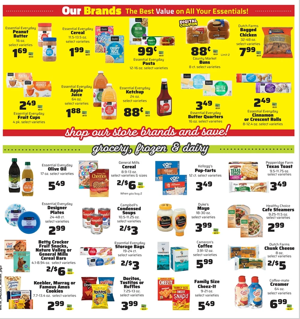 County Market Weekly Ad May 14 to May 20, 2025 3 – County Market Weekly Ad County Market Weekly Ad May 14 to May 20, 2025 3 – countymarket 23 6 00003