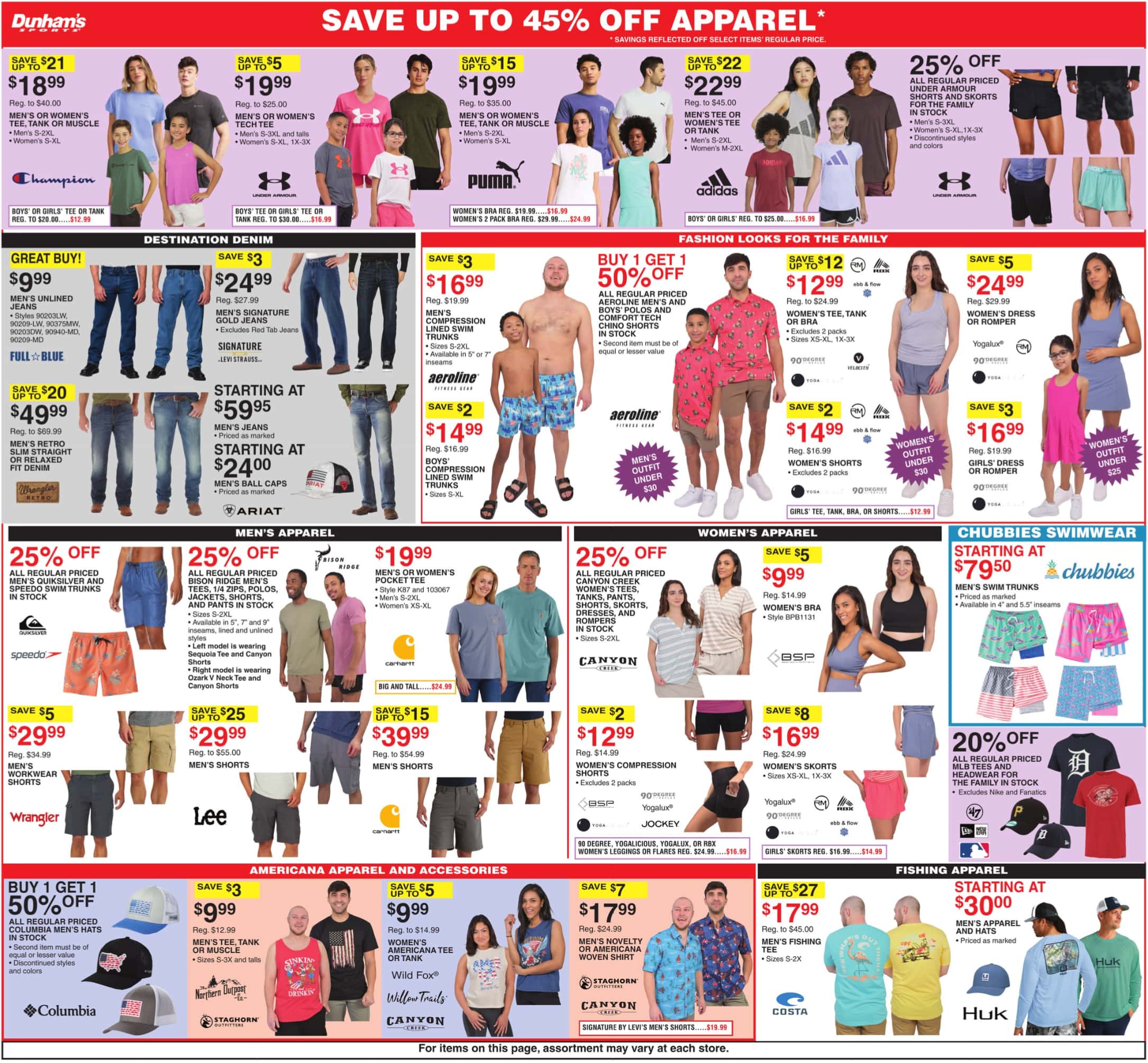 Dunham's Sports Weekly Ad May 10 to May 15, 2025 3 – Dunham's Sports Weekly Ad Dunham's Sports Weekly Ad May 10 to May 15, 2025 3 – dunhams weekly ad 051025 03