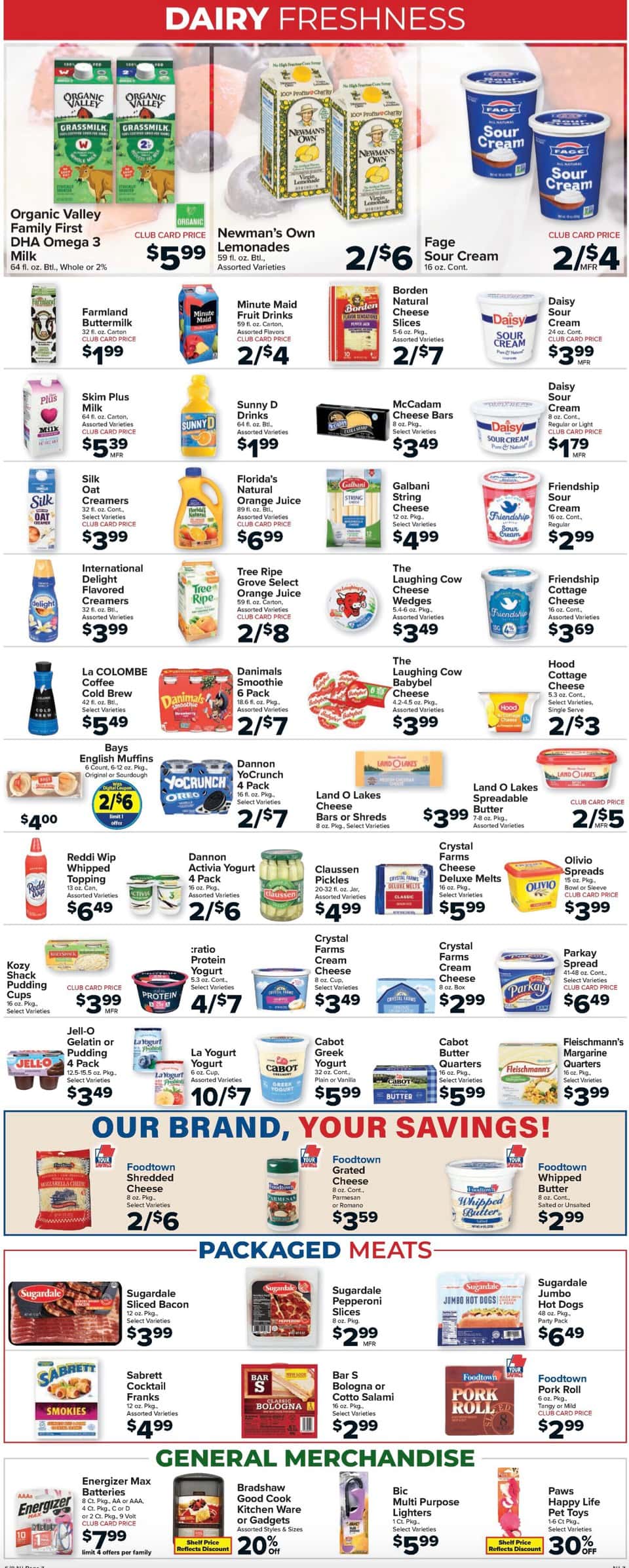 Foodtown Weekly Ad May 16 to May 22, 2025 3 – Foodtown Weekly Ad Foodtown Weekly Ad May 16 to May 22, 2025 3 – foodtown weekly ad 050925 07