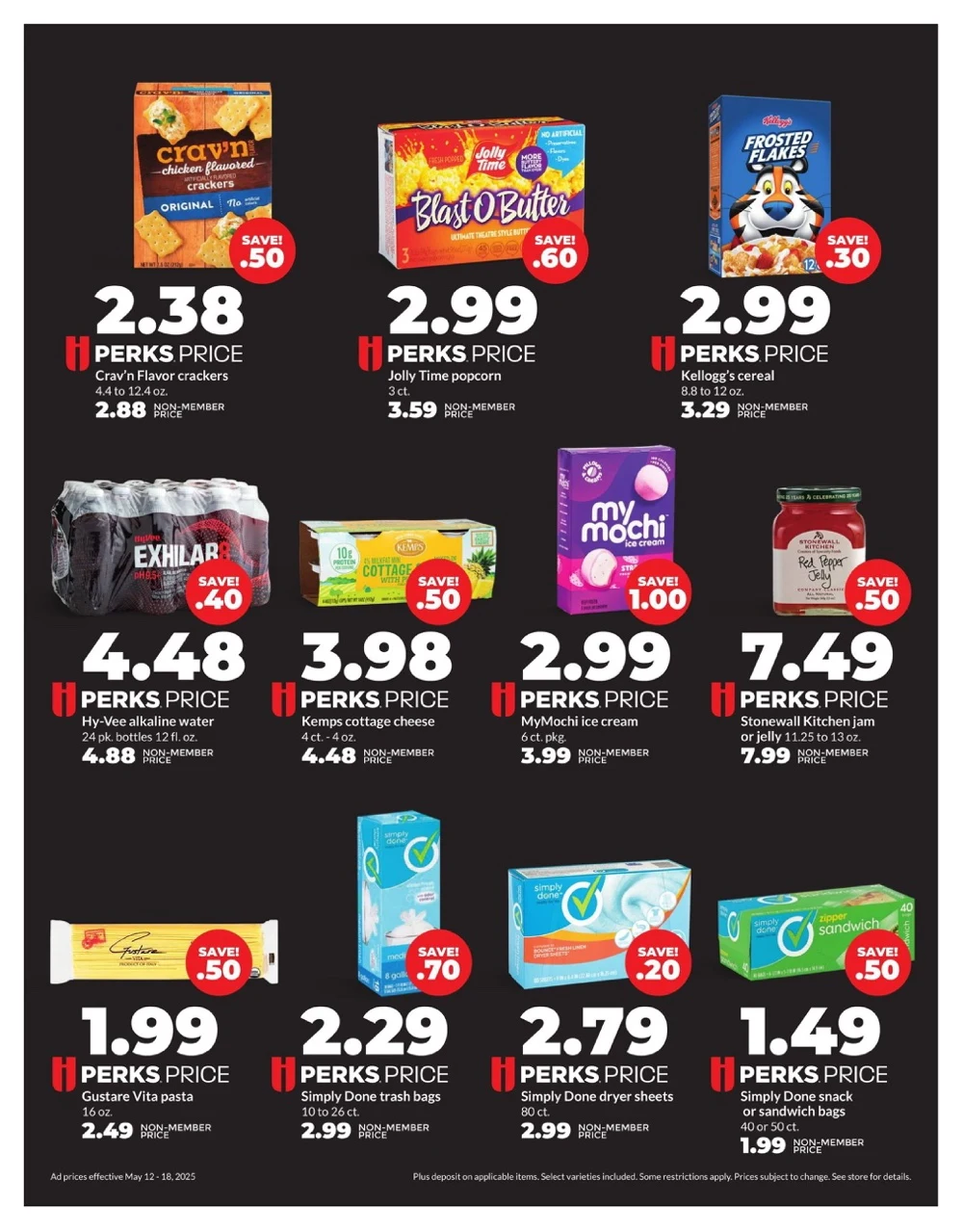 Hy Vee Weekly Ad May 12 to May 18, 2025 4 – Hy Vee Weekly Ad Hy Vee Weekly Ad May 12 to May 18, 2025 4 – hyvee 12 19 04