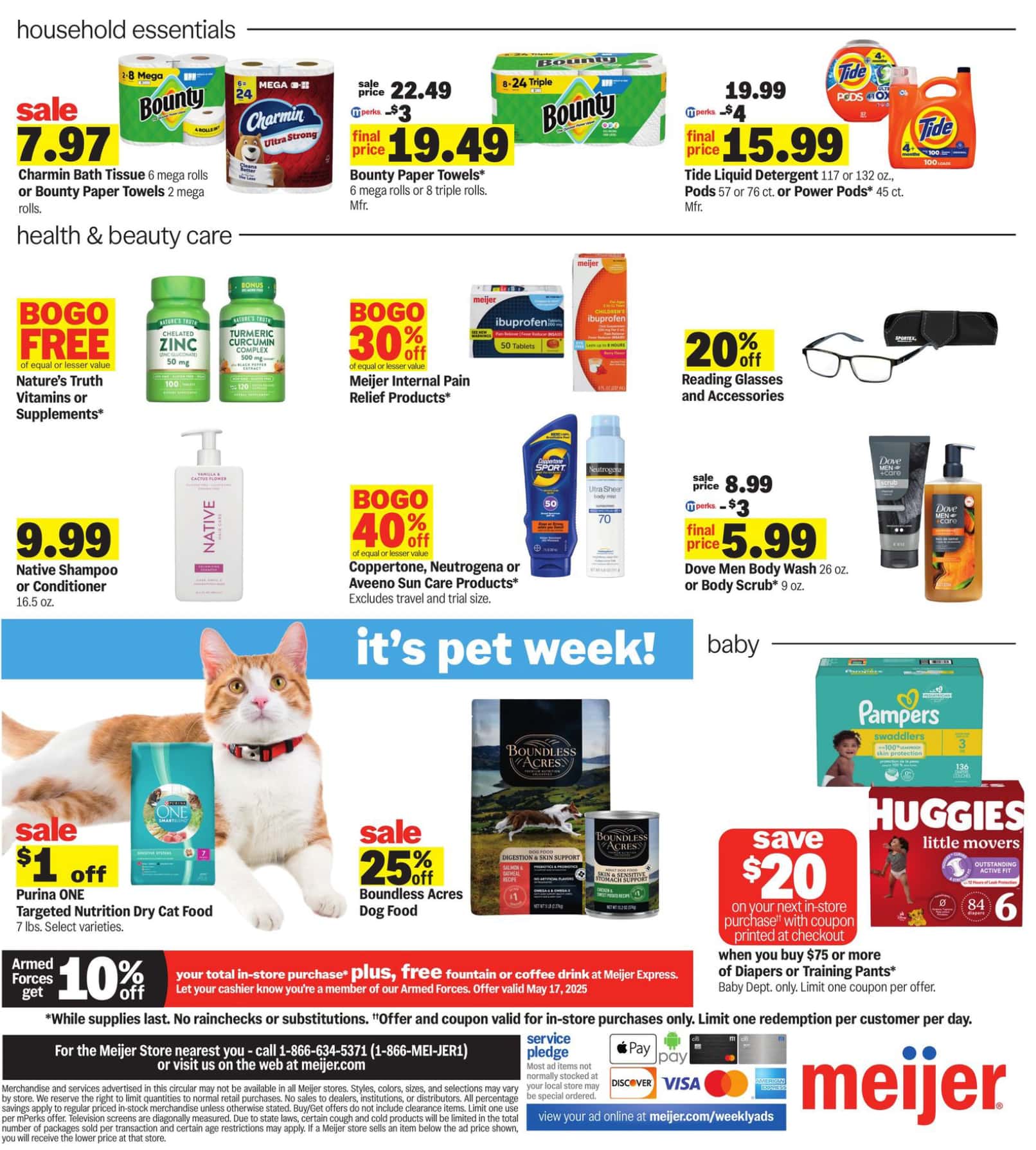 Meijer Weekly Ad May 11 to May 17, 2025 4 – meijer weekly ad Meijer Weekly Ad May 11 to May 17, 2025 4 – meijer weekly ad 051125 04