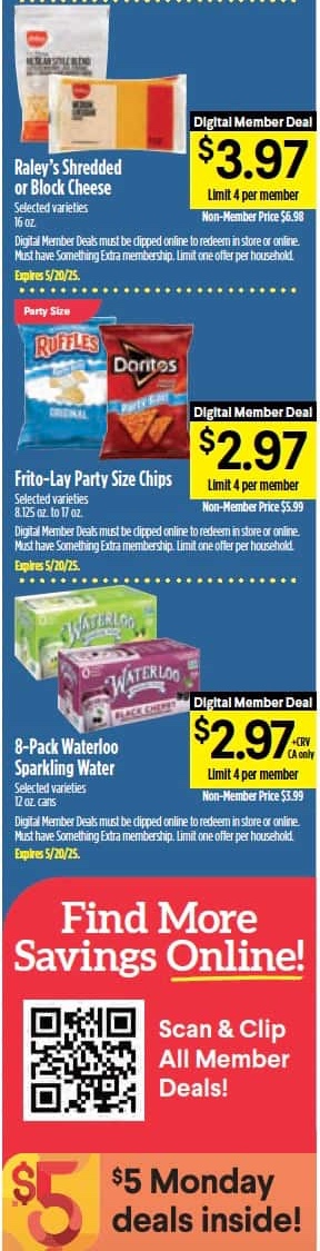 Raley’s Weekly Ad May 14 to May 20, 2025 3 – Raley’s Weekly Ad Raley’s Weekly Ad May 14 to May 20, 2025 3 – raleys weekly ad 051425 02 1