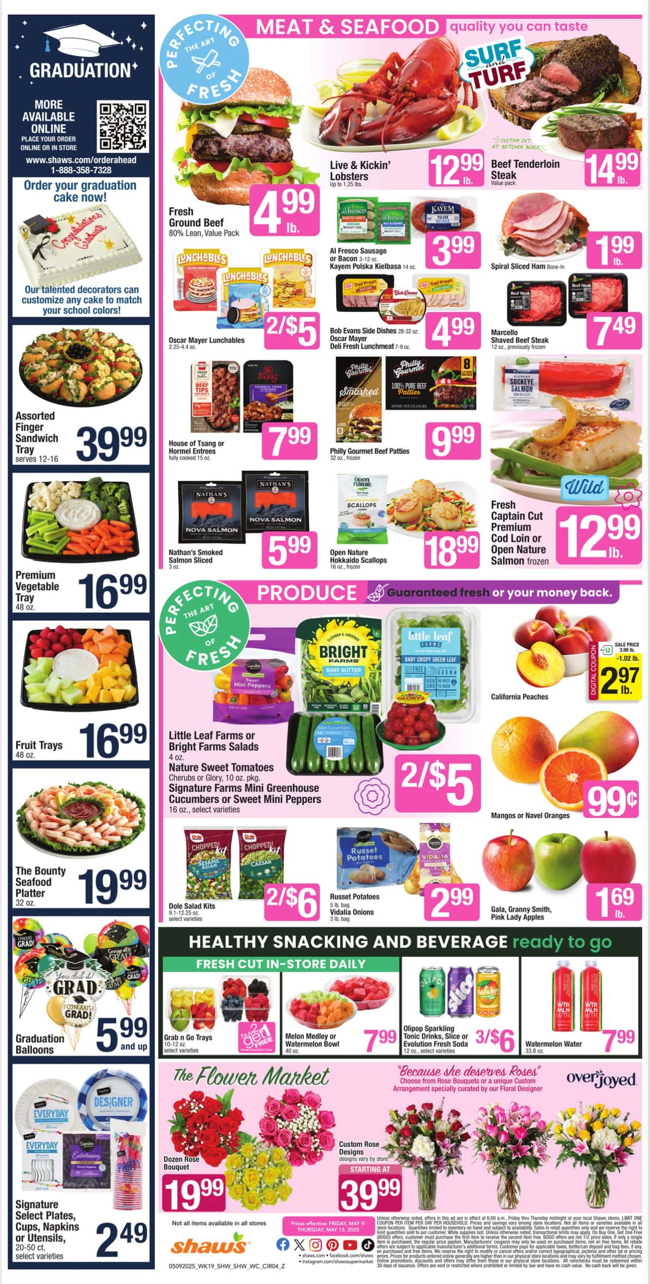 Shaw’s Weekly Ad May 9 to May 15, 2025 4 – shaw's Shaw’s Weekly Ad May 9 to May 15, 2025 4 – shaws weekly ad 050925 04