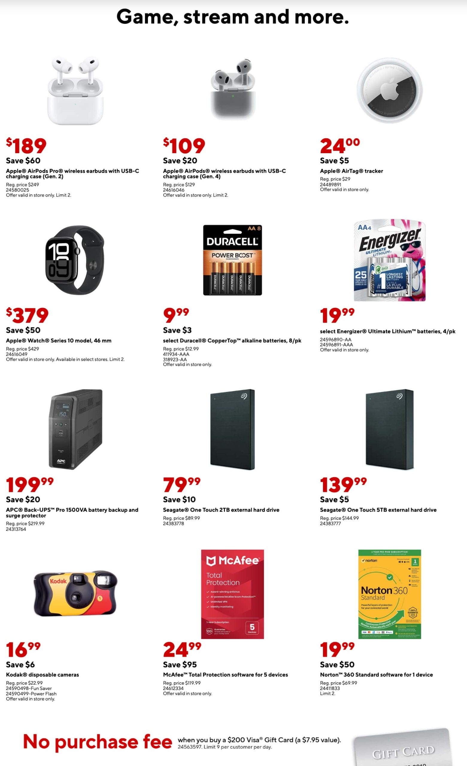 Staples Weekly Ad April 27 to May 3, 2025 4 – Staples Weekly Ad Staples Weekly Ad April 27 to May 3, 2025 4 – staples weekly ad 042725 04 scaled