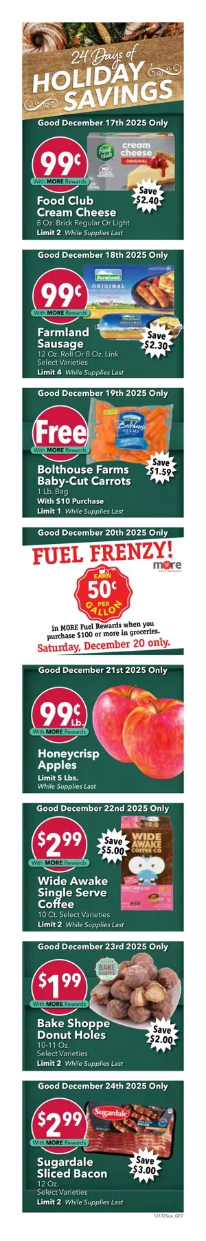 Cash Wise Weekly Ad (1/7/26 | 1/14/26) preview 2 – 3 1