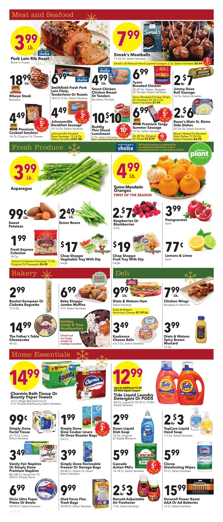 Cash Wise Weekly Ad (1/7/26 | 1/14/26) preview 3 – 4 1