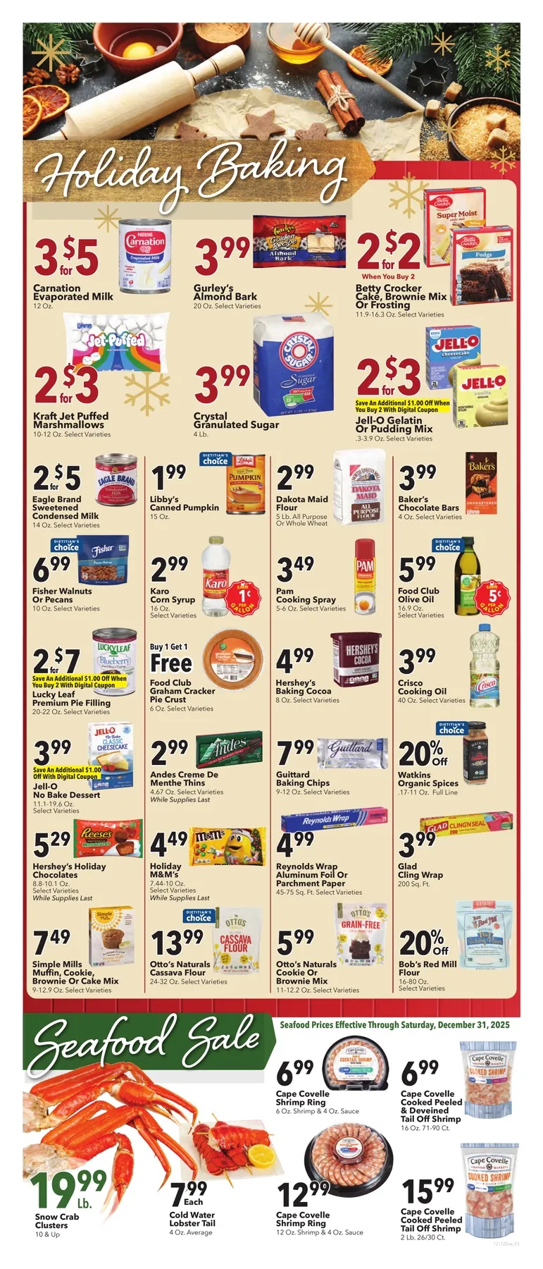 Cash Wise Weekly Ad (1/7/26 | 1/14/26) preview 4 – 5 1