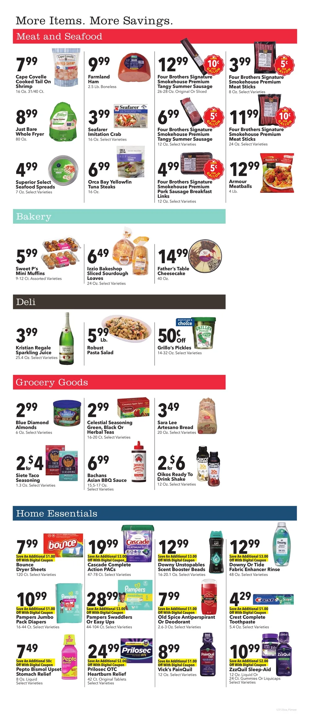 Cash Wise Weekly Ad (1/7/26 | 1/14/26) preview 2 – 7 4