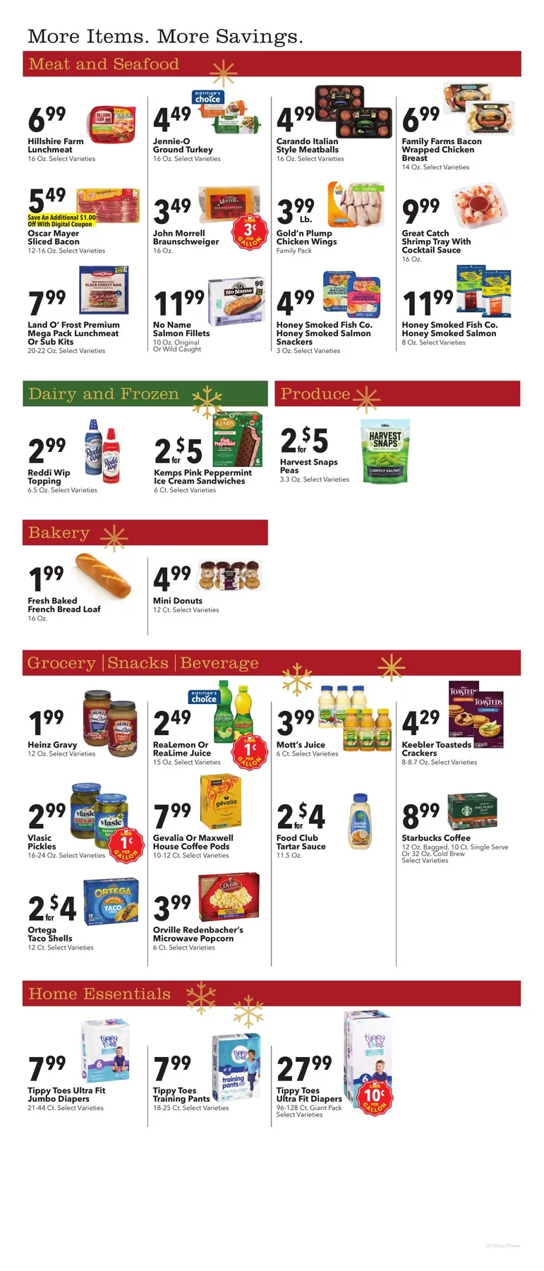 Cash Wise Weekly Ad (1/7/26 | 1/14/26) preview 4 – 9 1