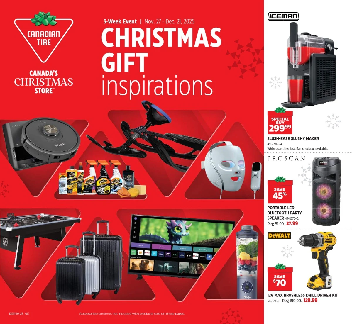 Canadian Tire Christmas Flyer 2025 2 – canadian tire christmas flyer Canadian Tire Christmas Flyer 2025 1 – Canadian Tire Christmas Gift Inspirations 000001