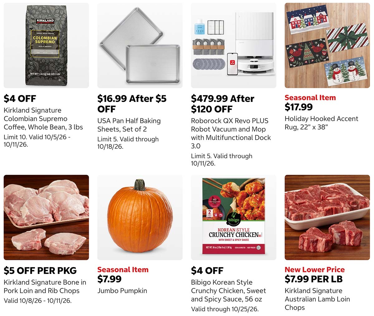 Costco Weekly Ad (Oct 19 - Nov 15, 2026) Preview - Image 1 Coupons