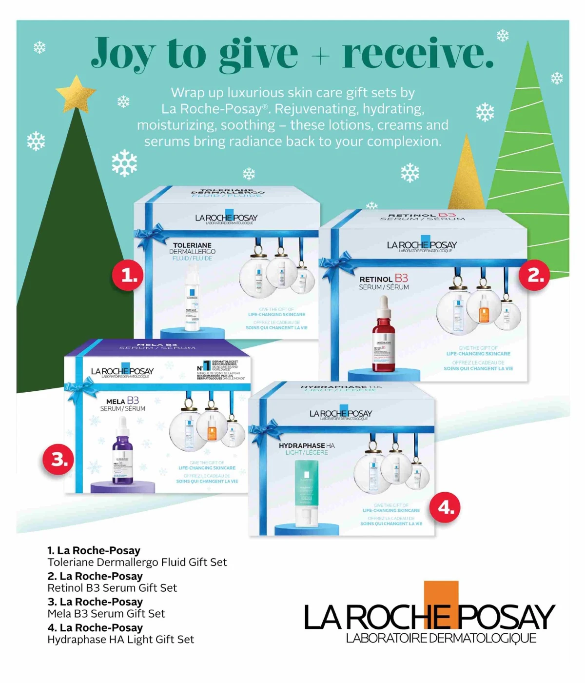 Rexall Flyer Christmas Derm Guide, 2025 2 – Rexall Derm Guide 2025pdf 000002