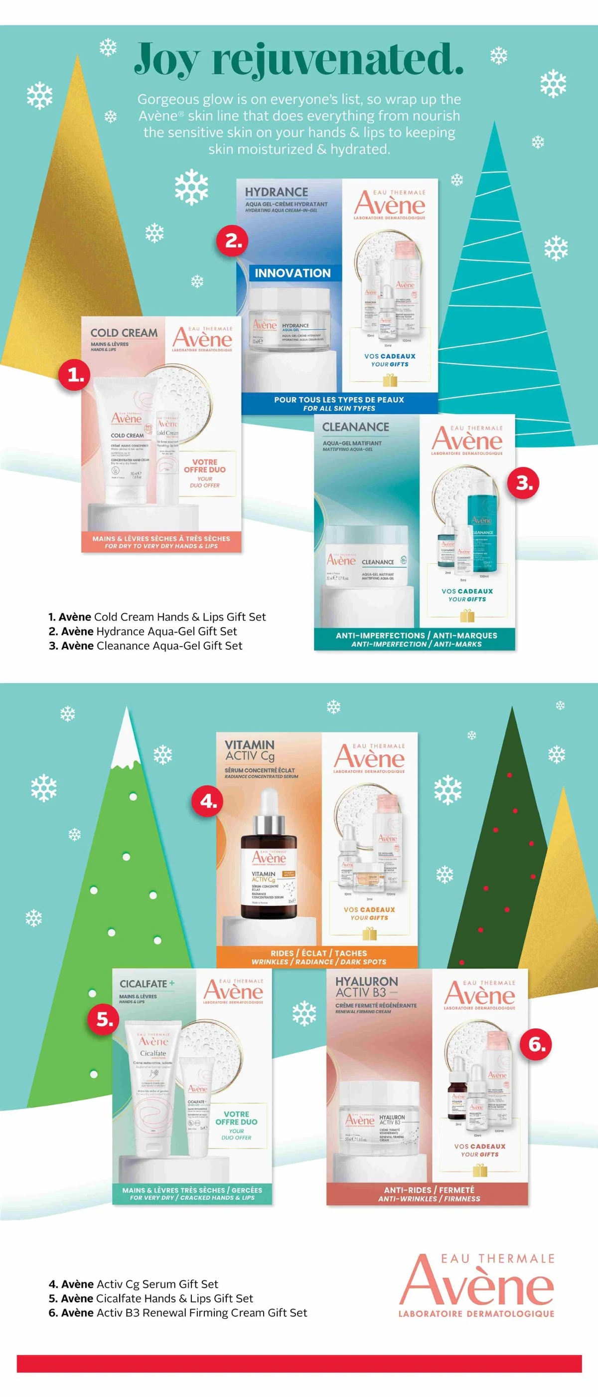 Rexall Flyer Christmas Derm Guide, 2025 3 – Rexall Derm Guide 2025pdf 000005