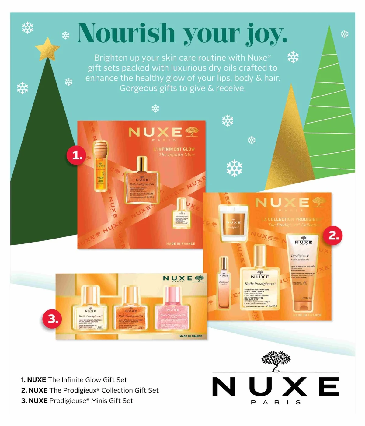 Rexall Flyer Christmas Derm Guide, 2025 5 – Rexall Derm Guide 2025pdf 000007