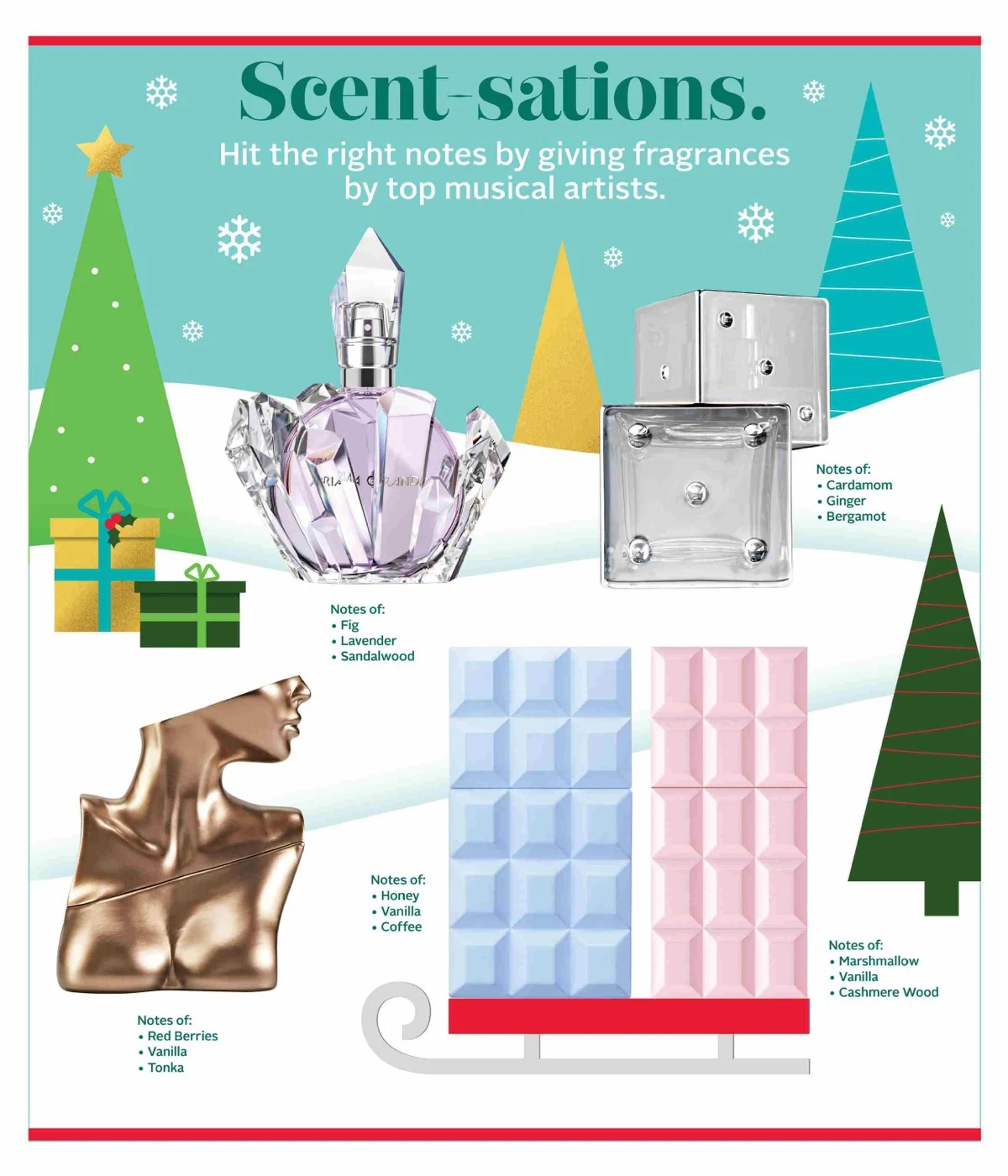 Rexall Flyer Christmas Fragrance Guide, 2025 1 – Rexall Fragrance Guide 2025 000003