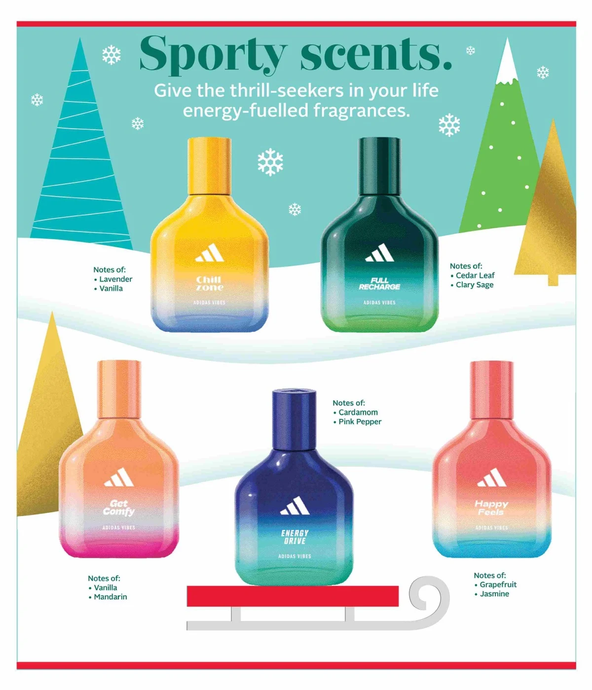 Rexall Flyer Christmas Fragrance Guide, 2025 3 – Rexall Fragrance Guide 2025 000005